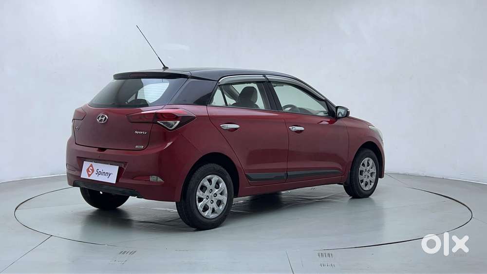 Hyundai Elite I20 [2018-2020] 1.4 Sportz Crdi, 2017, Diesel