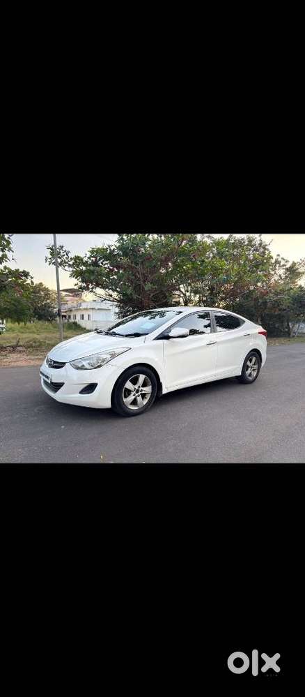Hyundai Elantra 2012-2015 Crdi S, 2012, Diesel