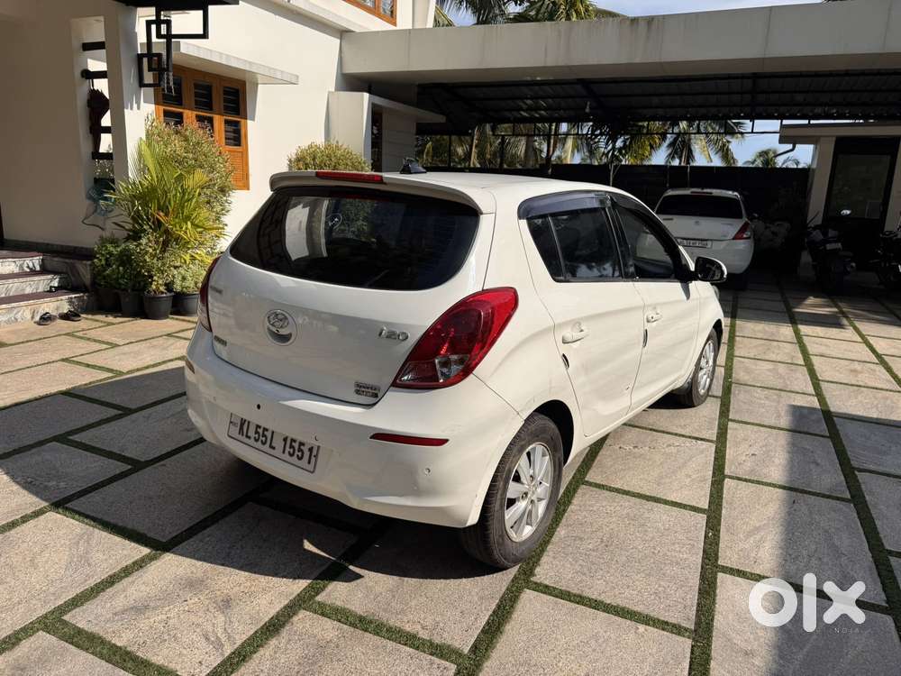 Hyundai I20, 2012, Diesel