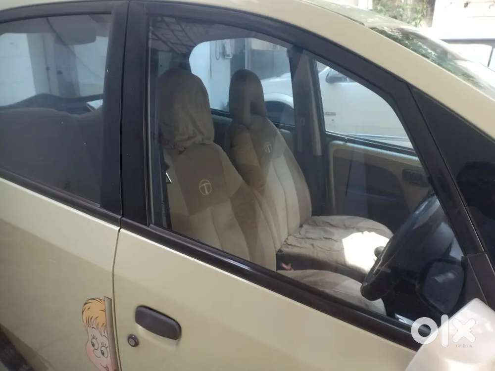 Tata Nano Lx 2013