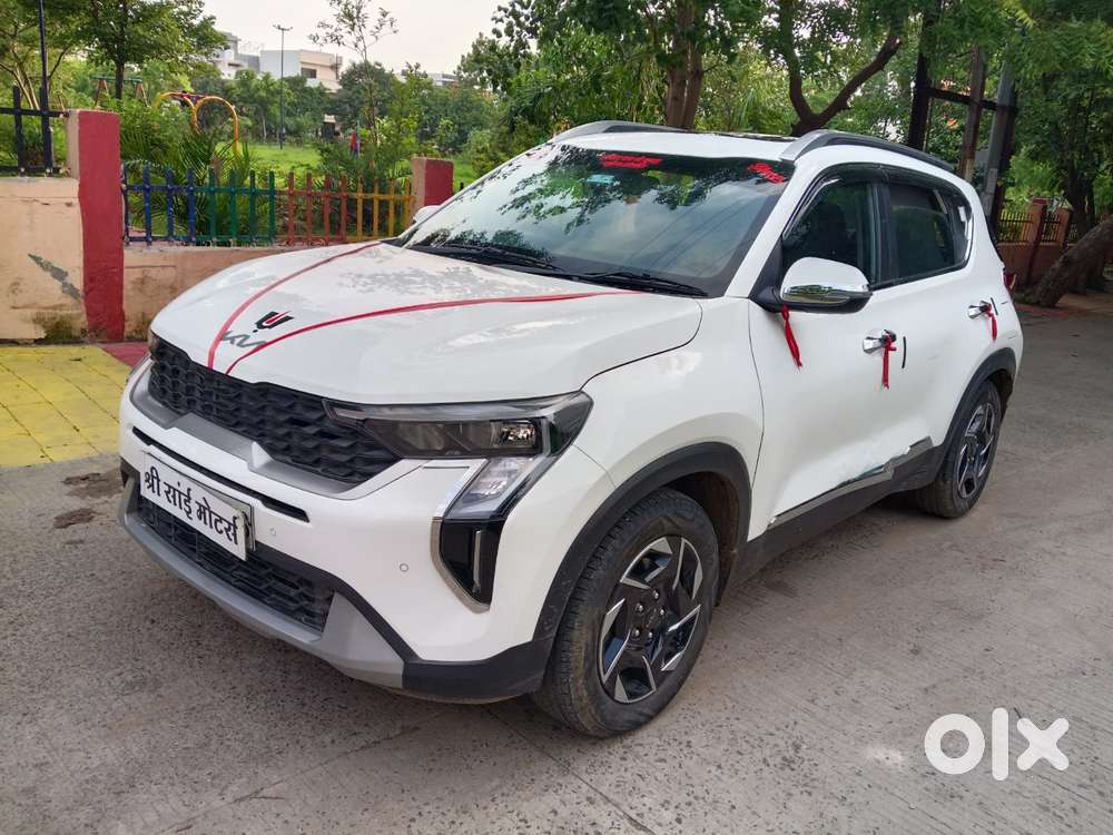 Kia Sonet G 1.2 5mt Htk(o), 2025, Petrol