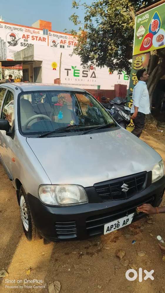 Maruti Suzuki Alto Lxi 2012