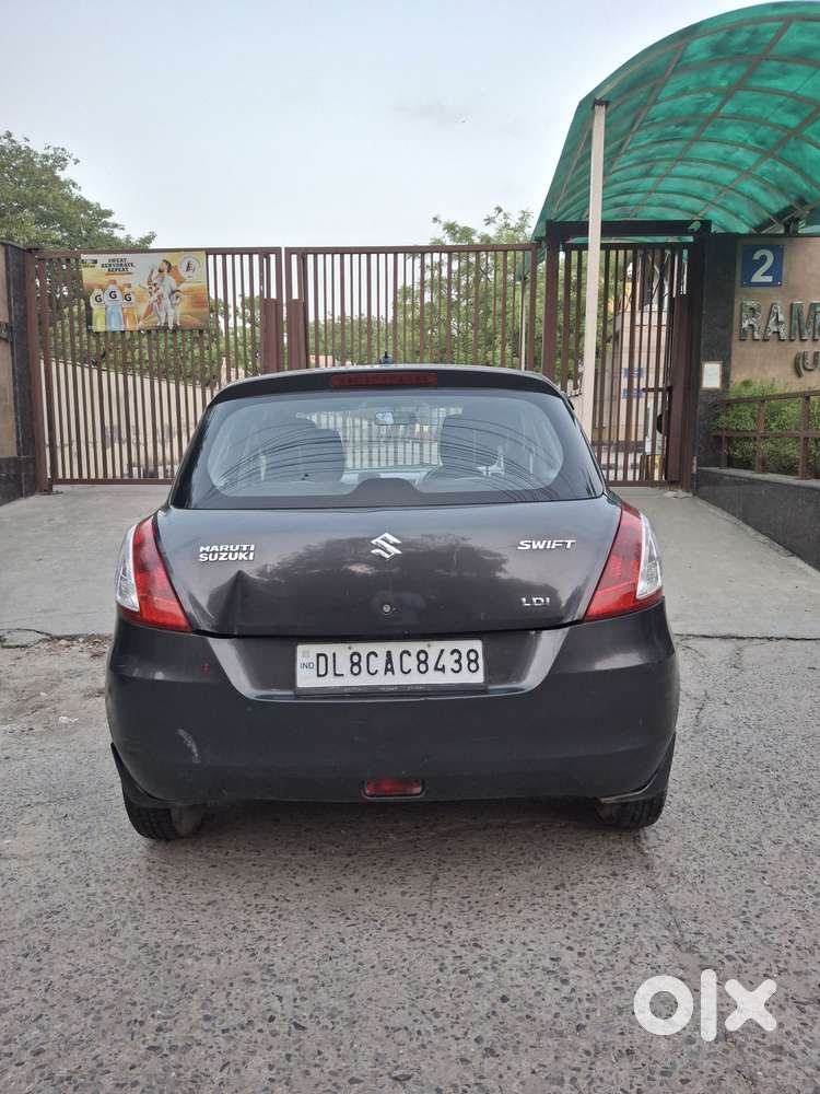 Maruti Suzuki Swift Ldi, 2016, Diesel