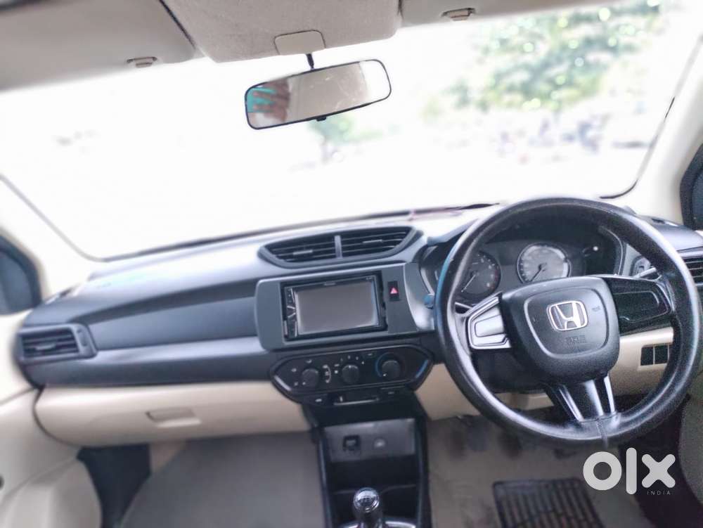 Honda Amaze 1.2 Emt I Vtec, 2019, Cng & Hybrids