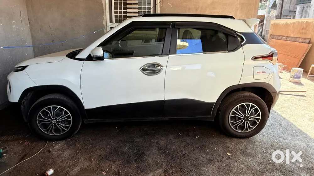 Tata Punch 2022 Petrol 55000 Km Driven