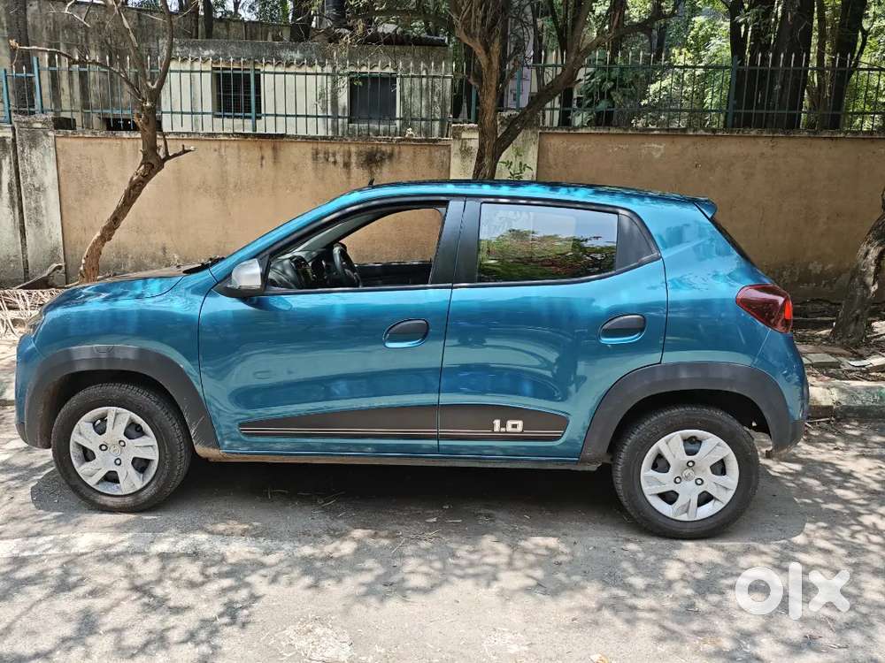 Renault Kwid Rxt 2025  3.7k Km  Like New  Single Owner