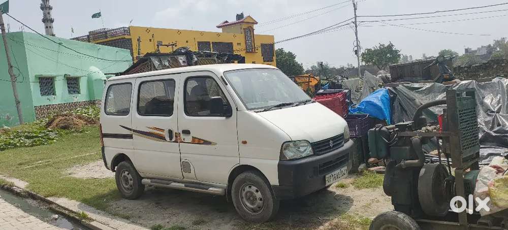 Maruti Suzuki Eeco 2013 Cng & Hybrids 400000 Km Driven