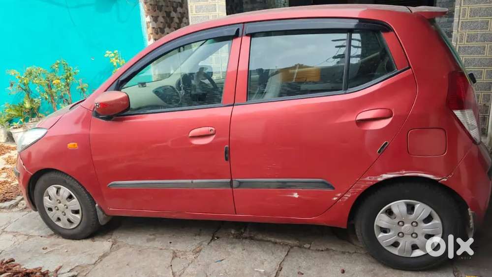 Hyundai I10 2010 Petrol Well Maintained