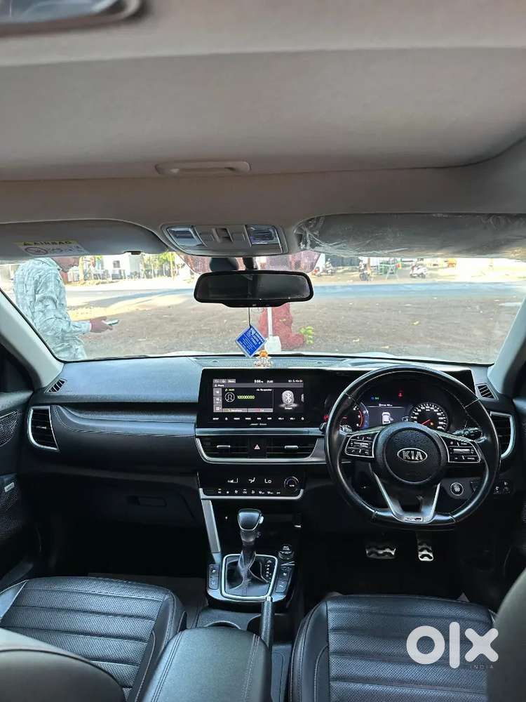 Kia Seltos D1.5 Gtx+ Automatic 2020 Model