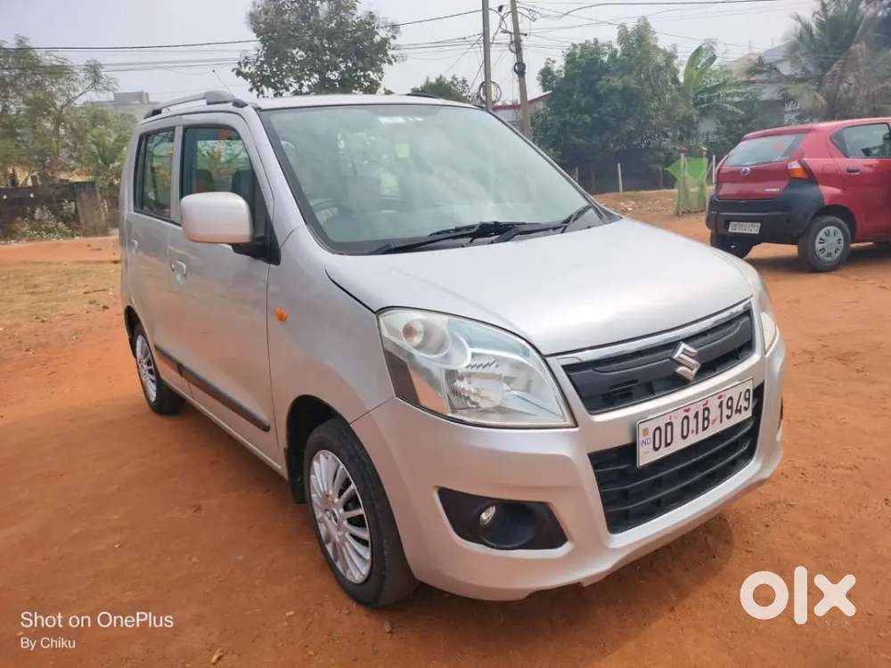 Maruti Suzuki Wagon R 2013 Petrol