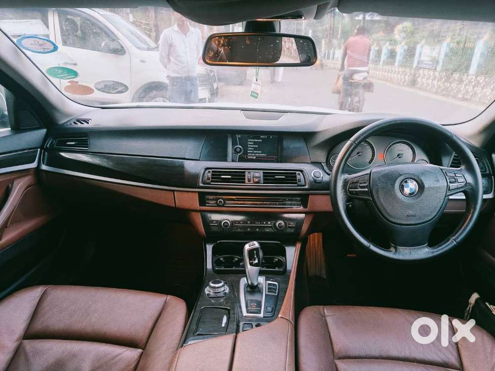 Bmw 5 Series 2013 Diesel