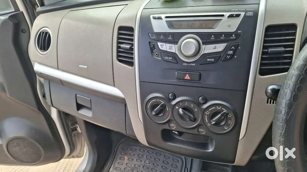 Maruti Suzuki Wagon R 2014 Petrol Well Maintained
