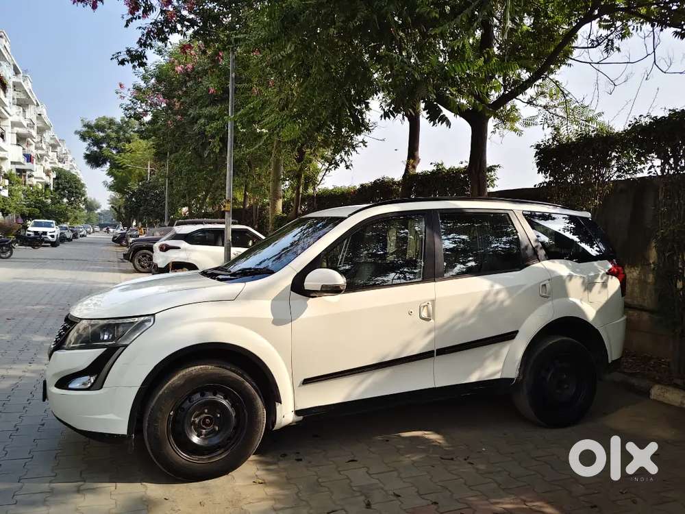 Mahindra Xuv500 W7 2018 Diesel