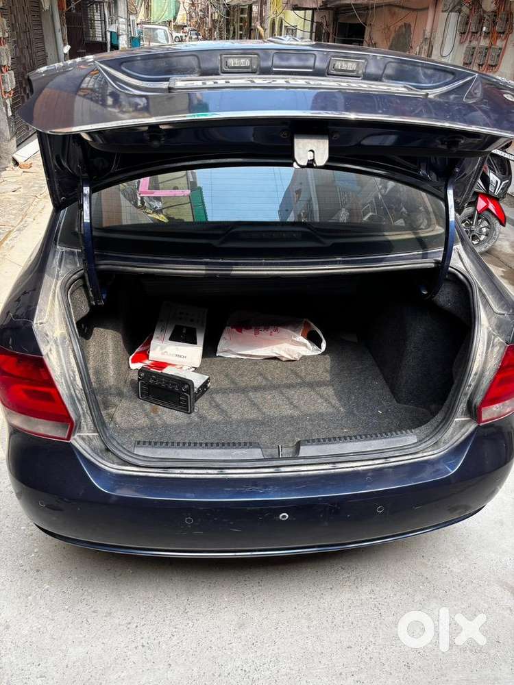 Volkswagen Vento Automatic  31k Km  Full Service History  Top Mode