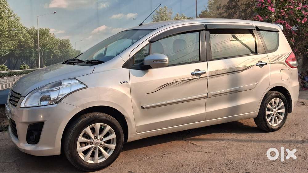 Maruti Suzuki Ertiga 2012-2015 Vdi Limited Edition, 2014, Cng & Hybr..