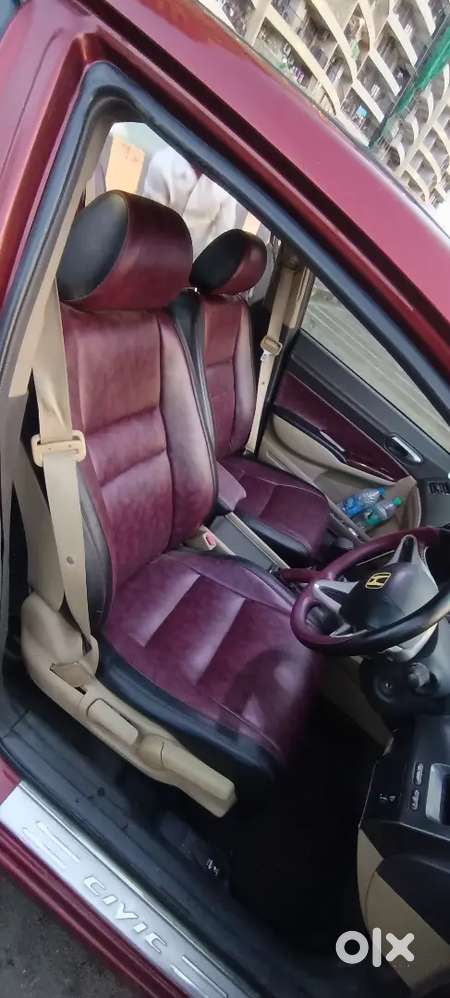 Honda Civic Sport I-vtec 2006