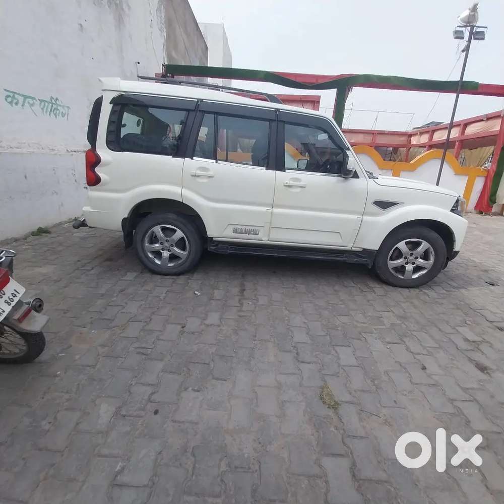 Mahindra Scorpio 2020 Diesel Well Maintained