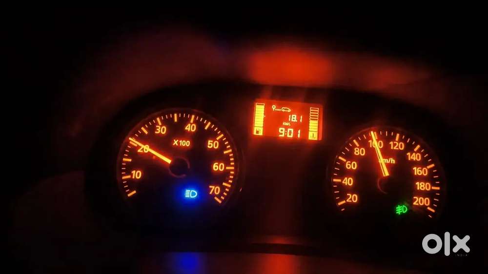 Nissan Terrano 2014 Diesel Well Maintained