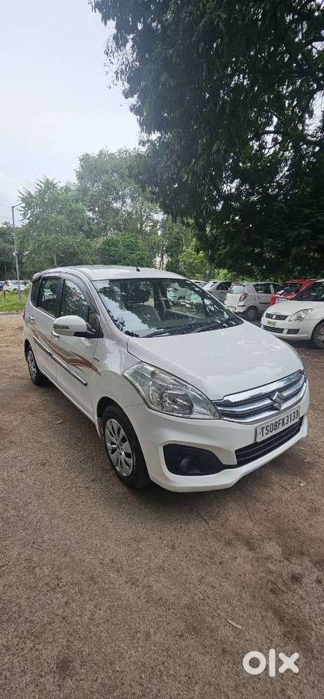Maruti Suzuki Ertiga Shvs Vdi, 2016, Diesel