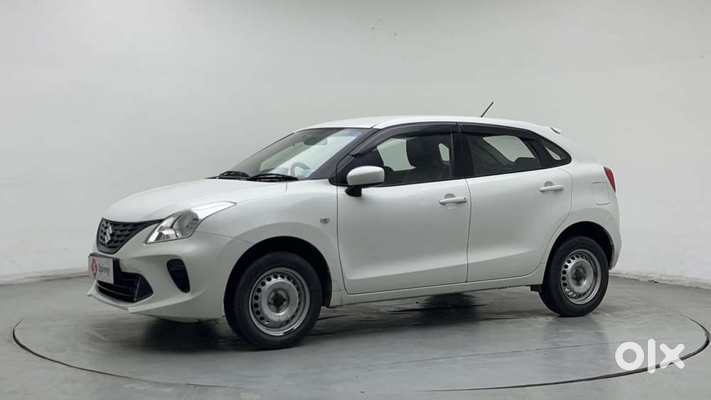 Maruti Suzuki Baleno 1.2 Sigma, 2021, Petrol