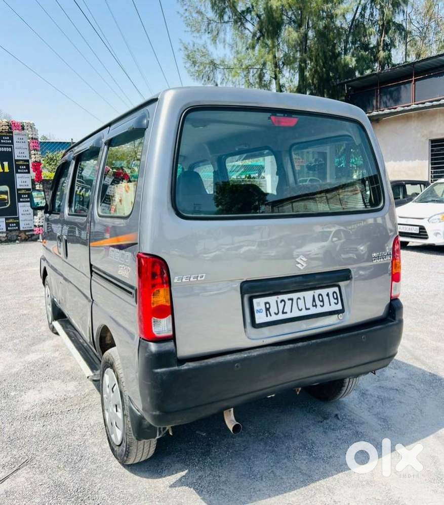Maruti Suzuki Eeco 5 Seater Ac, 2022, Petrol