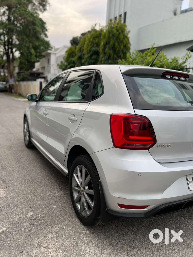 Volkswagen Polo Highline 2021