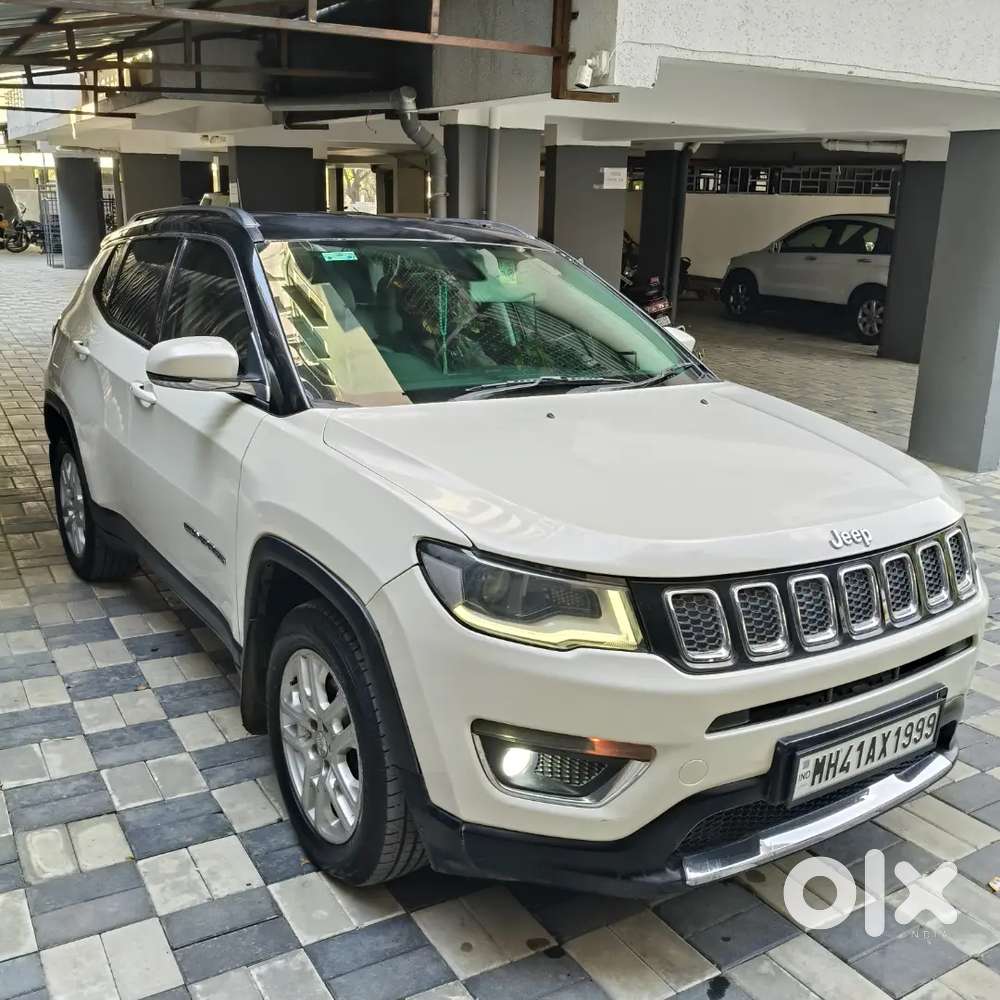 Jeep Compass 2.0 Limited 2018