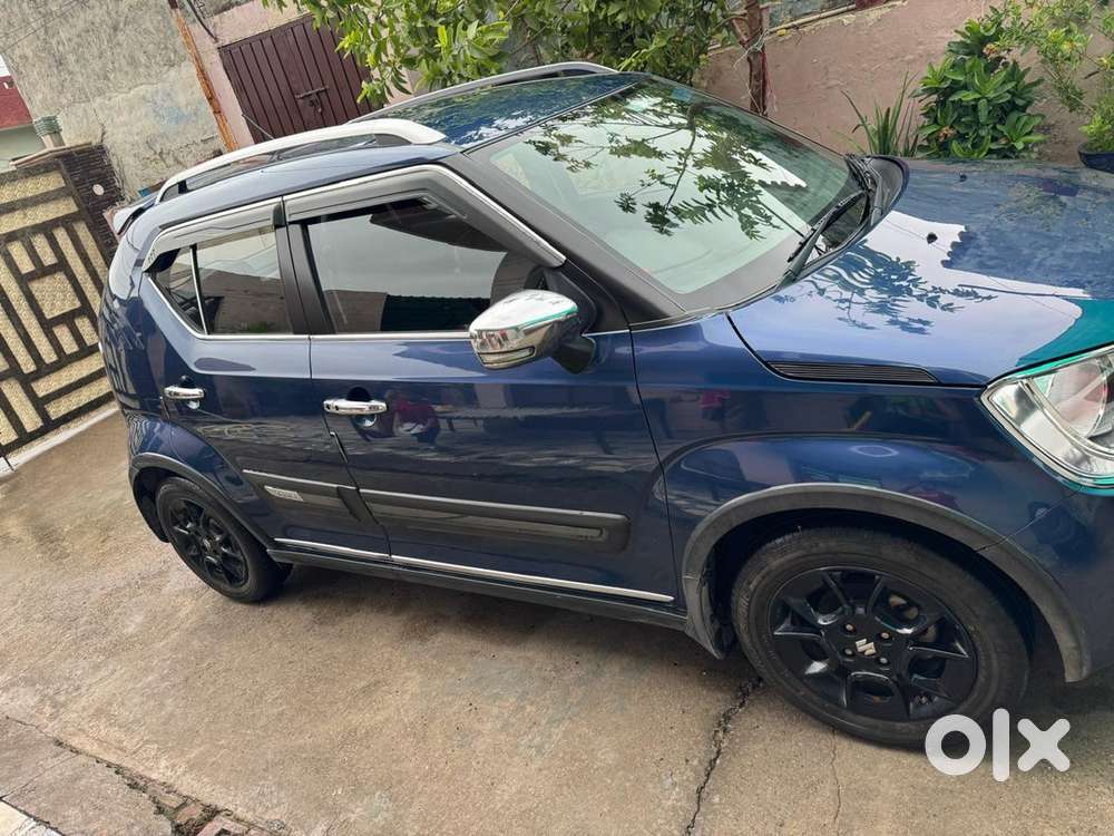 Maruti Suzuki Ignis 1.3 Zeta 2022
