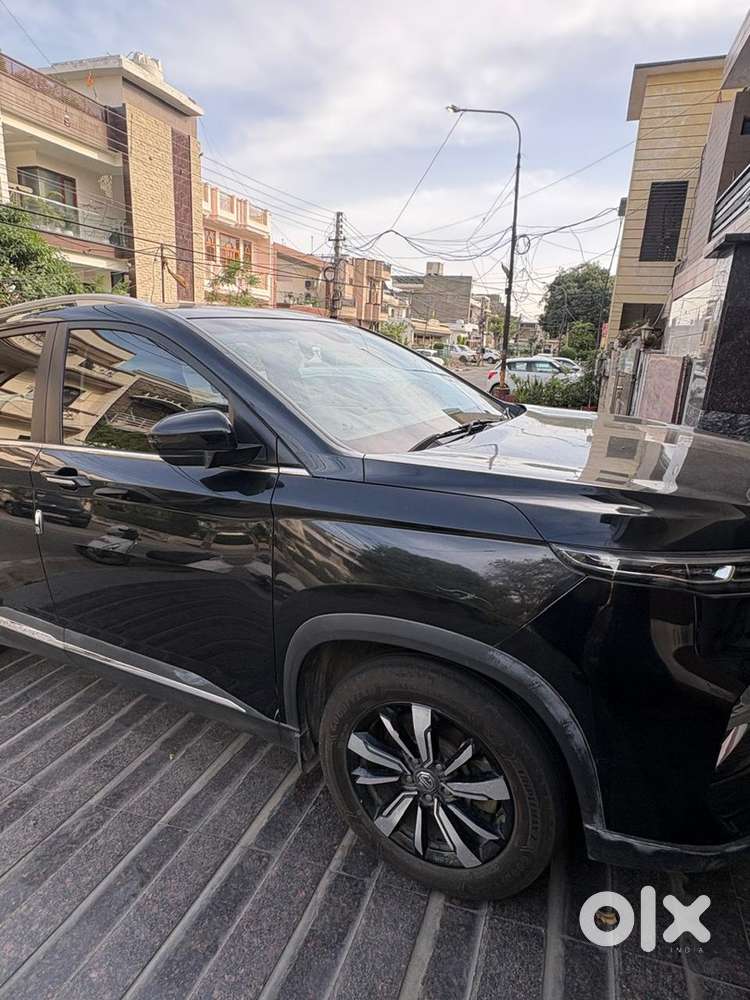 Mg Hector Plus 2020 Diesel