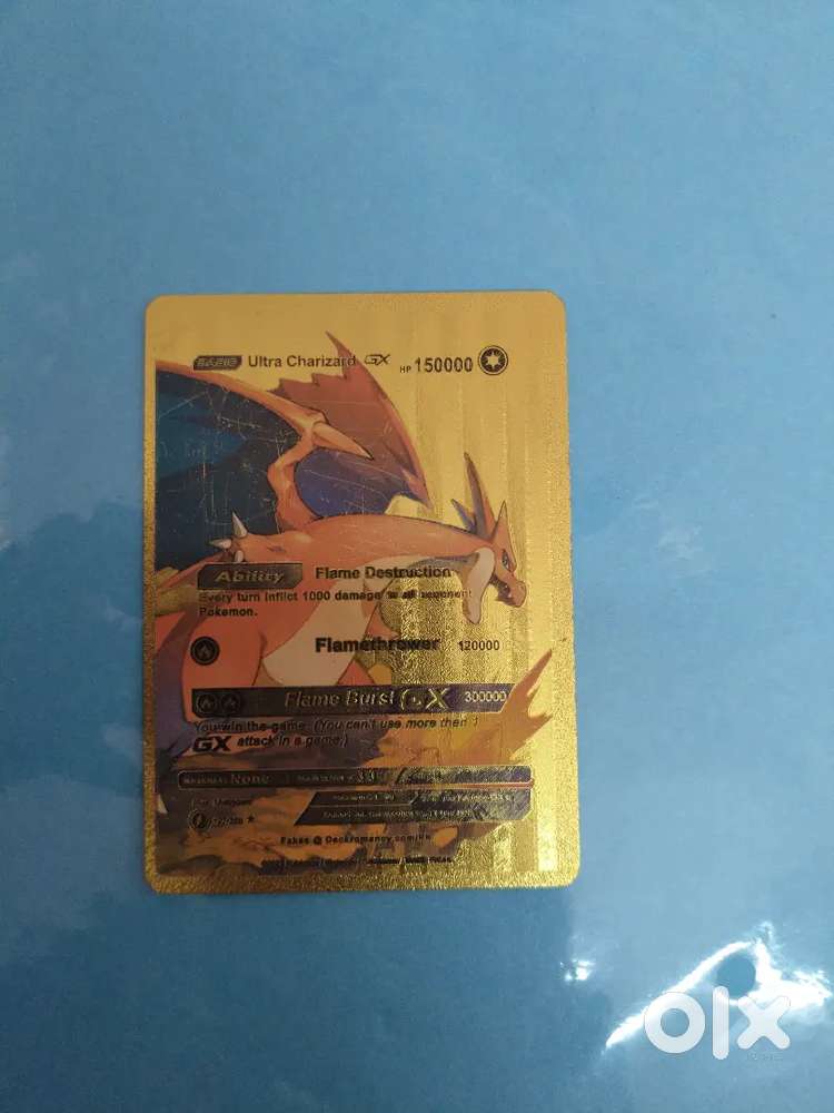 ultra charizard gx pokemon card Ultra Charizard GX : r/PokemonTCG