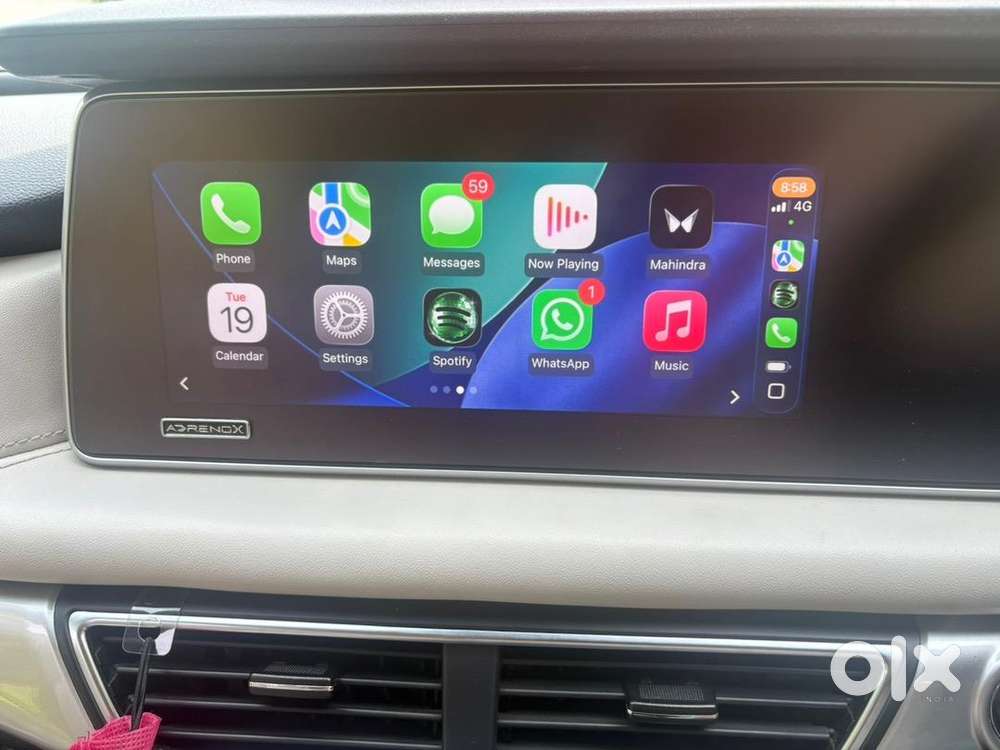 Mahindra Ax7 Luxury Manual Diesel Car 2022