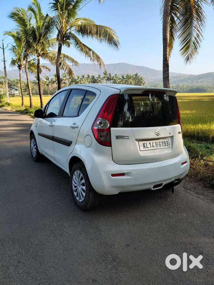 Maruti Suzuki Ritz 2009 Diesel 156000 Km Driven
