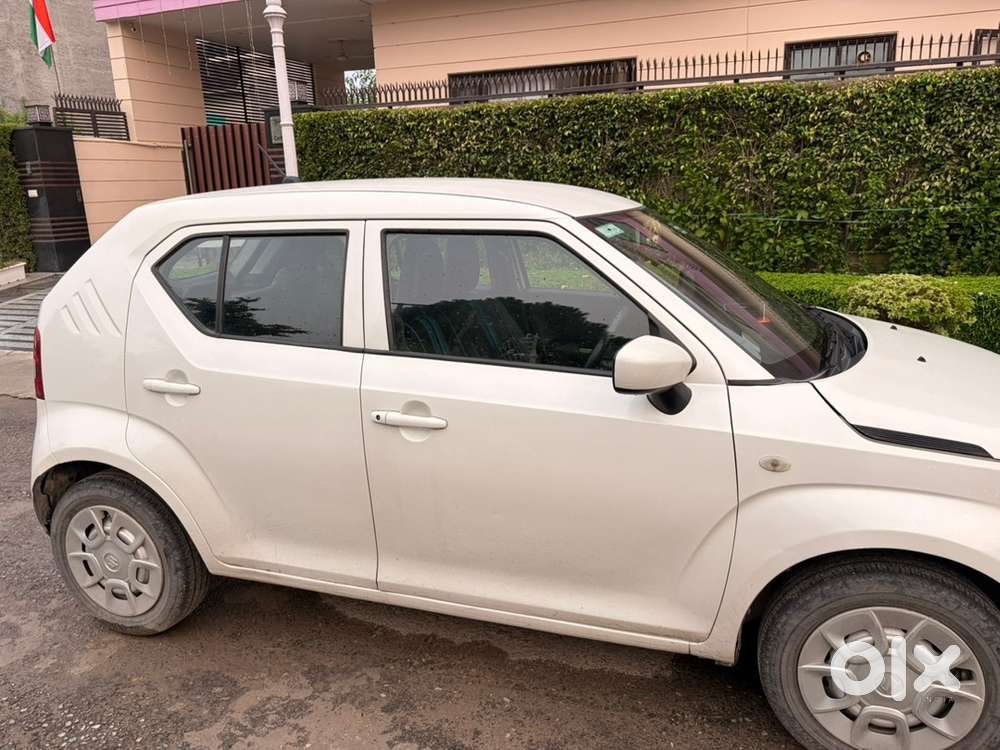 Maruti Suzuki Ignis 2020 Model