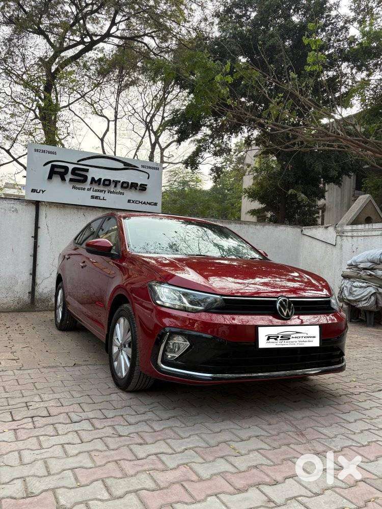 Volkswagen Virtus 1.0 Highline Tsi, 2022, Petrol