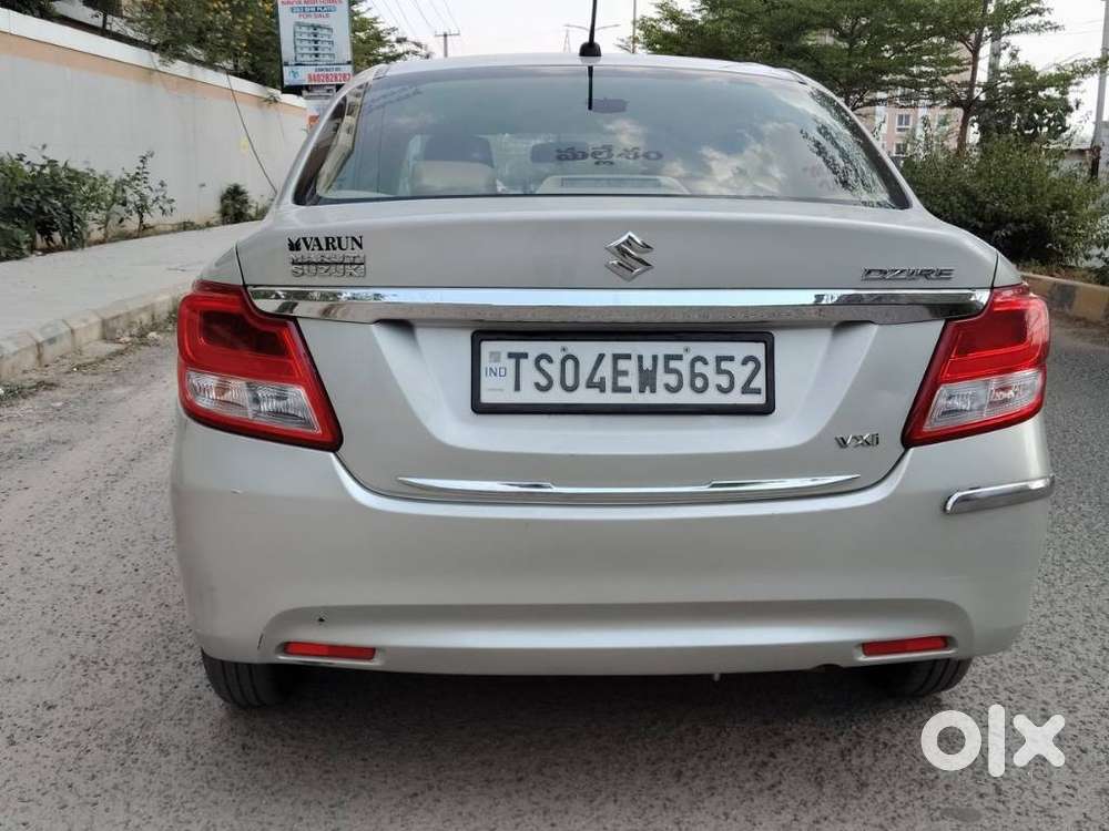 Maruti Suzuki Swift Dzire 1.3 Vxi, 2019, Petrol