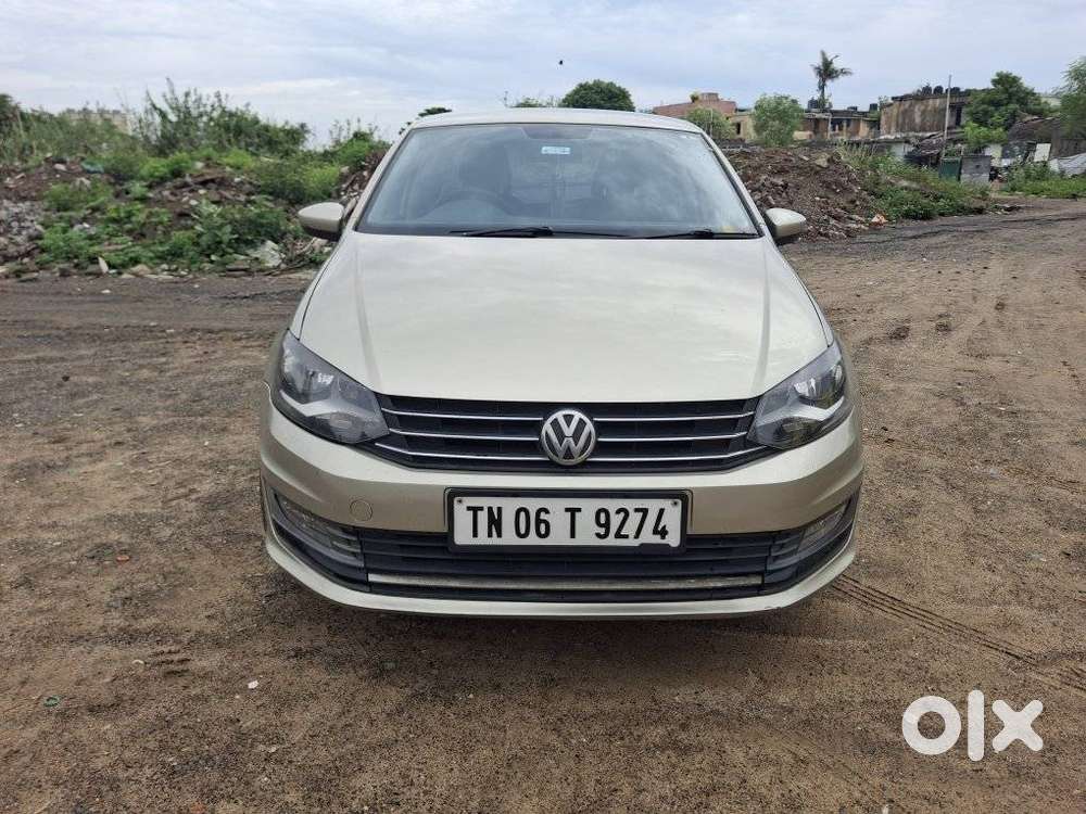 Volkswagen Vento 1.5 Tdi Comfortline At, 2017, Diesel