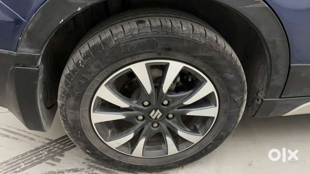 Maruti Suzuki S-cross 2017-2020 1.3 Zeta, 2018, Diesel