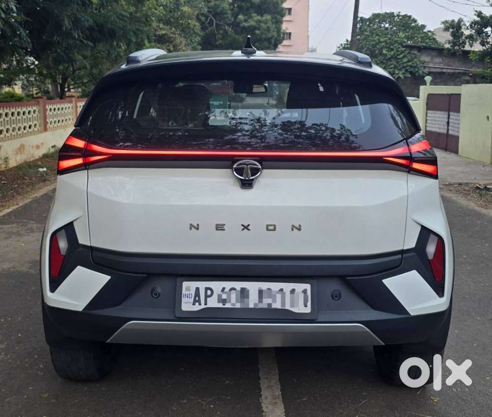 Tata Nexon Fearless 1.5 Revotorq Diesel 6mt Dt, 2024, Diesel