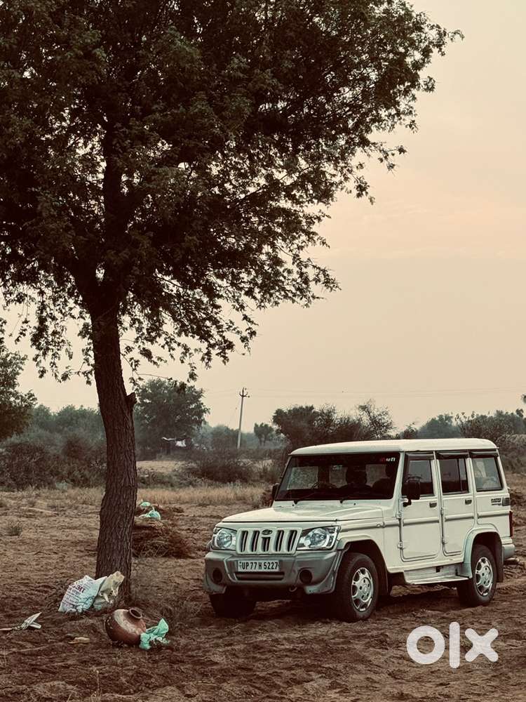 Mahindra Bolero Diesel 2011