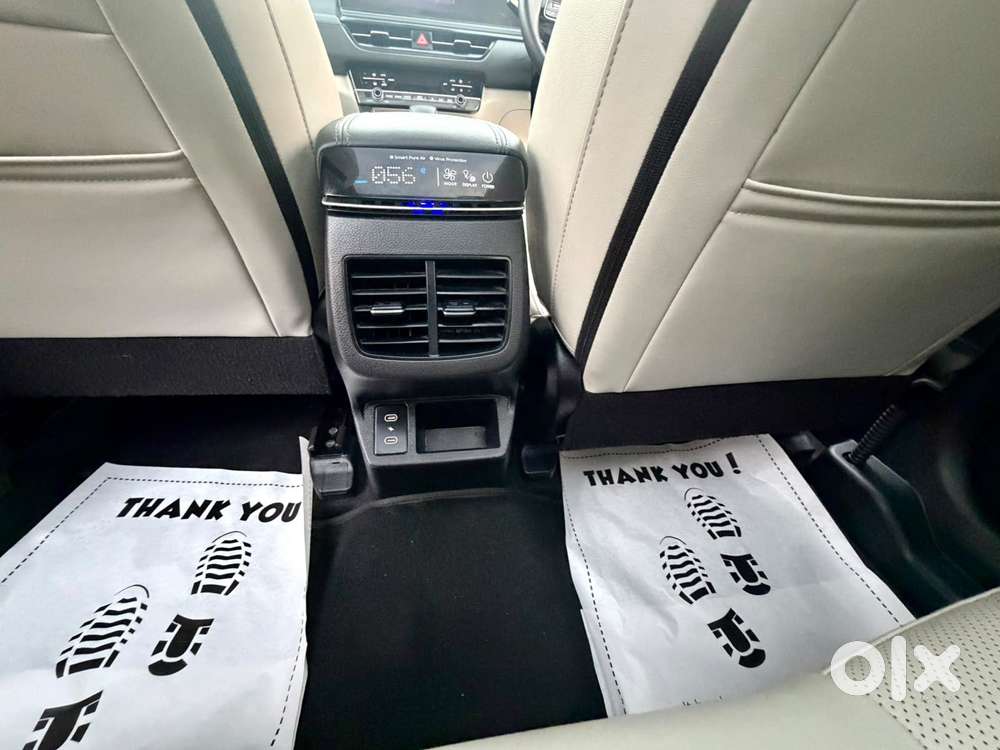 Kia Seltos Htx Ivt G, 2024, Petrol
