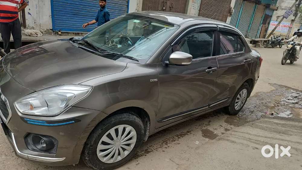 Maruti Suzuki Dzire Vdi 2018