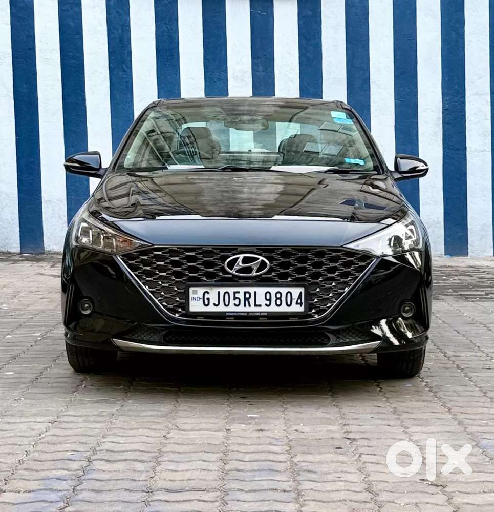 Hyundai Verna 1.5 Sx (o) Vtvt, 2021, Petrol