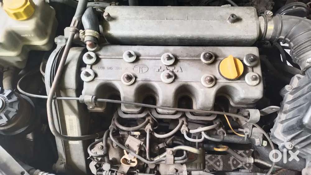 Tata Indica Dls
