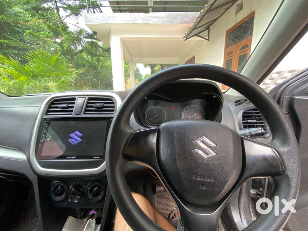 Maruti Suzuki Vitara 2021