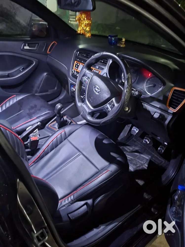 Hyundai I20 Active 2015 Petrol