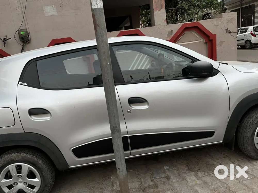 Renault Kwid 2018