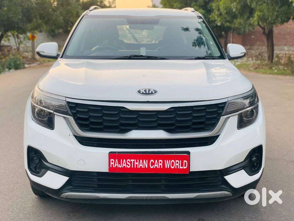 Kia Seltos Htk Plus D, 2019, Diesel