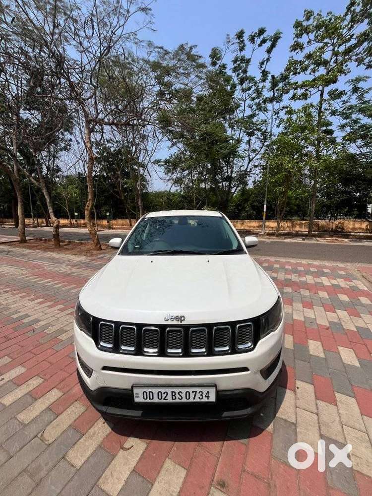 Jeep Compass 2.0 Sport, 2021, Diesel