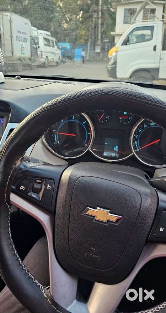 Chevrolet Cruze Ltz Diesel 2013