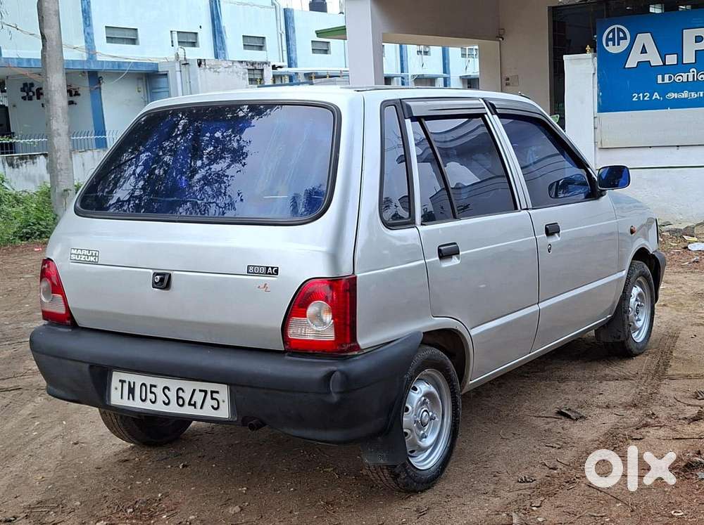 Maruti Suzuki 800 Ac Bsiii, 2006, Petrol